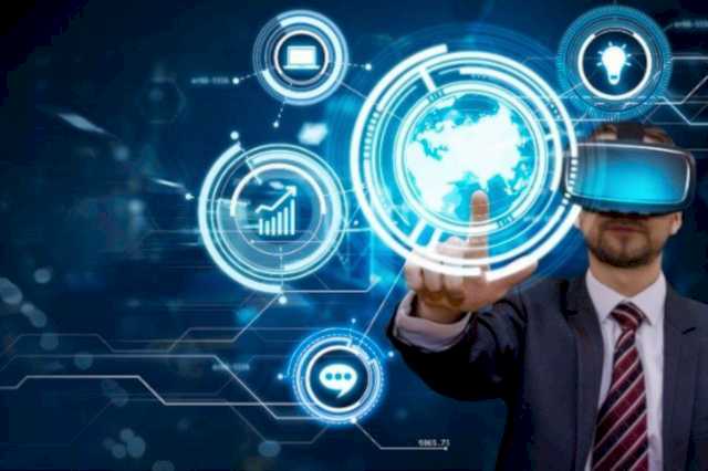 Vr Ve Ar Teknolojisi: Gelecekteki Gerçeklik Dünyası 1 Vr Ve Ar Teknolojisi: Gelecekteki Gerçeklik Dünyası